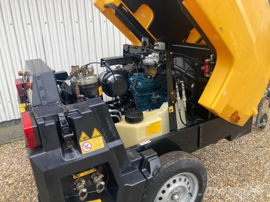 Kaeser M 31 压缩机