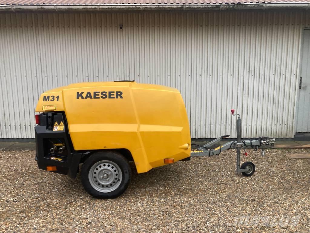 Kaeser M 31 压缩机