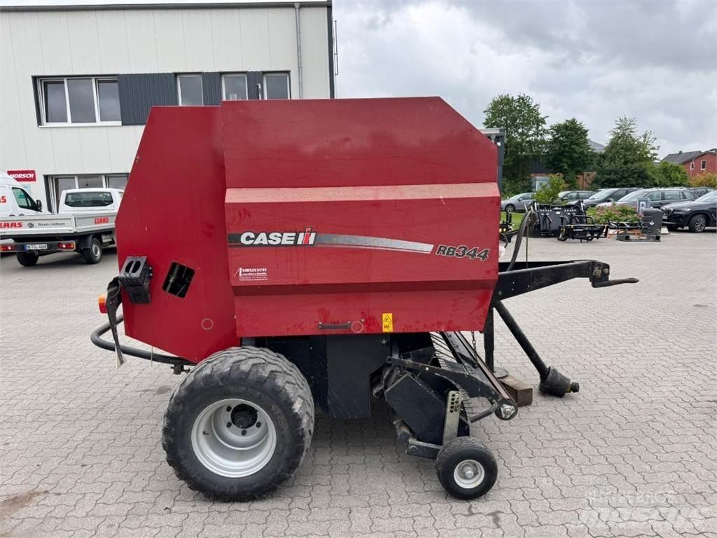Case IH RB 344 圆捆打捆机