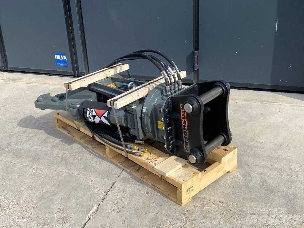 Kinshofer MCK03 其他附件和组件