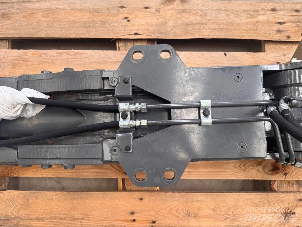 Fendt Pick Up Hitch 其他拖拉机配件