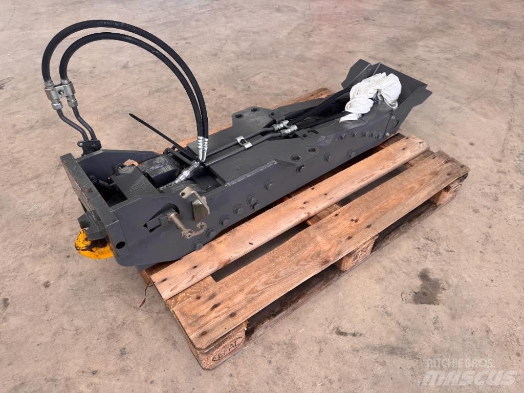 Fendt Pick Up Hitch 其他拖拉机配件