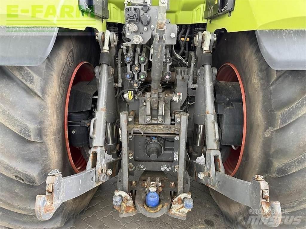 CLAAS axion 960 拖拉机/农用车