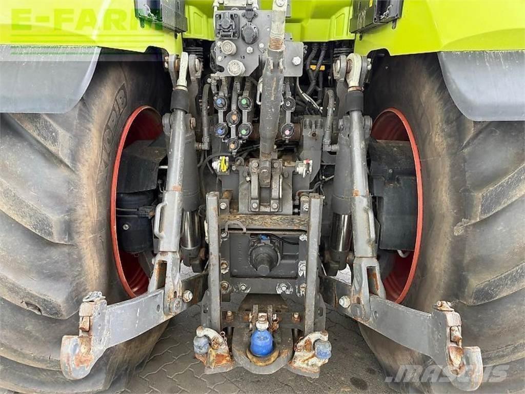 CLAAS axion 960 拖拉机/农用车