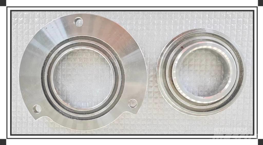 CLAAS Sealing washer 底盘和悬架