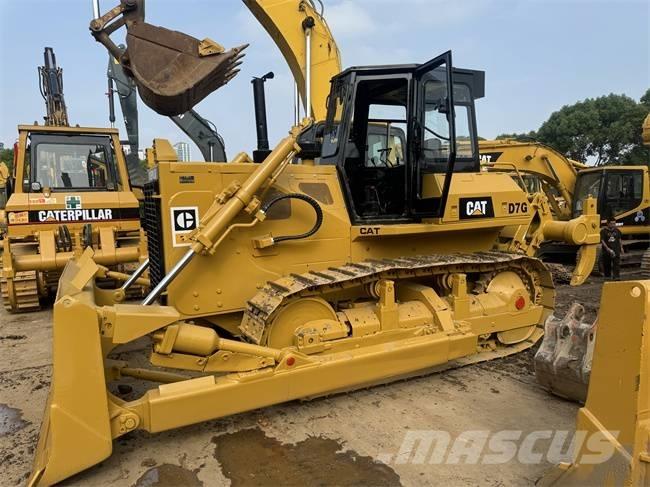 CAT D 7 G 履带式推土机
