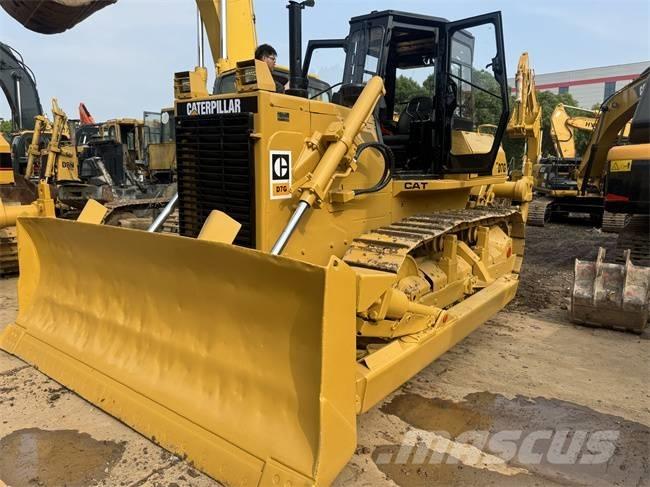 CAT D 7 G 履带式推土机
