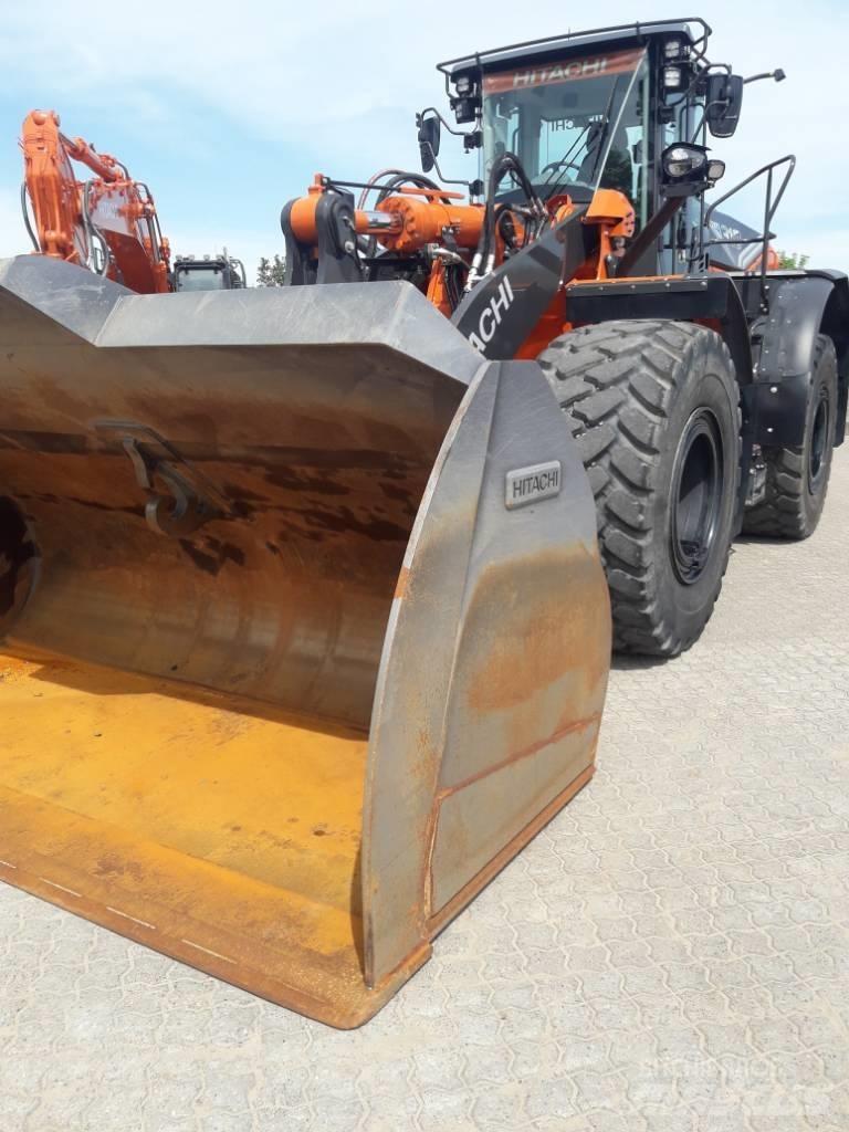 Hitachi ZW310-7 轮式装载机