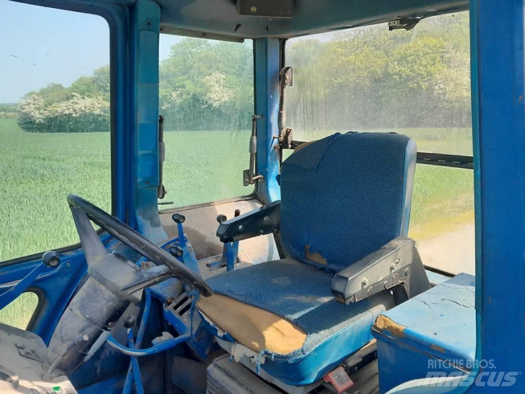 Ford TW 15 拖拉机/农用车