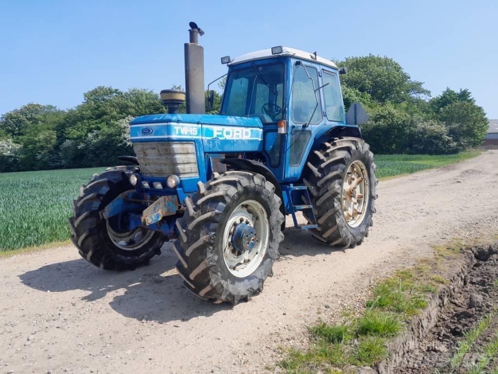 Ford TW 15 拖拉机/农用车
