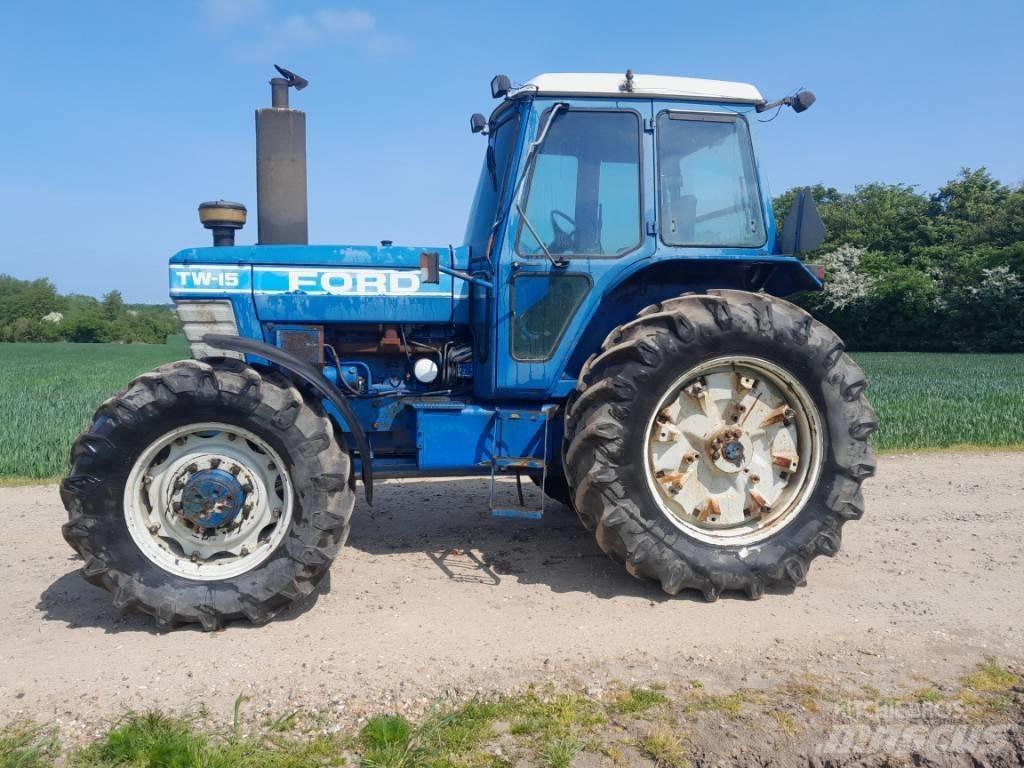 Ford TW 15 拖拉机/农用车
