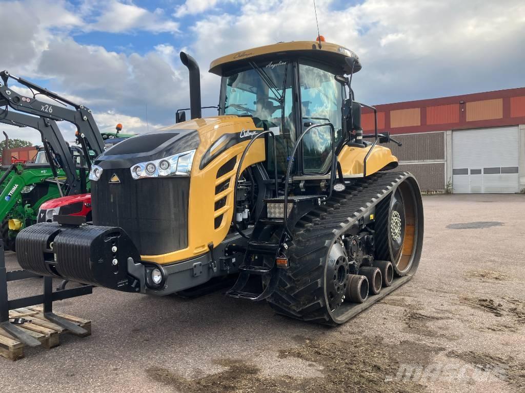 Challenger MT 775 E 拖拉机/农用车