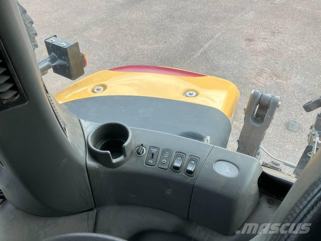 Challenger MT 775 E 拖拉机/农用车