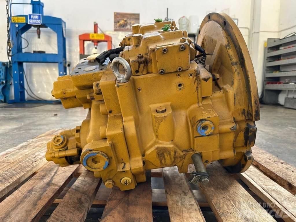 CAT 330 D L 液压