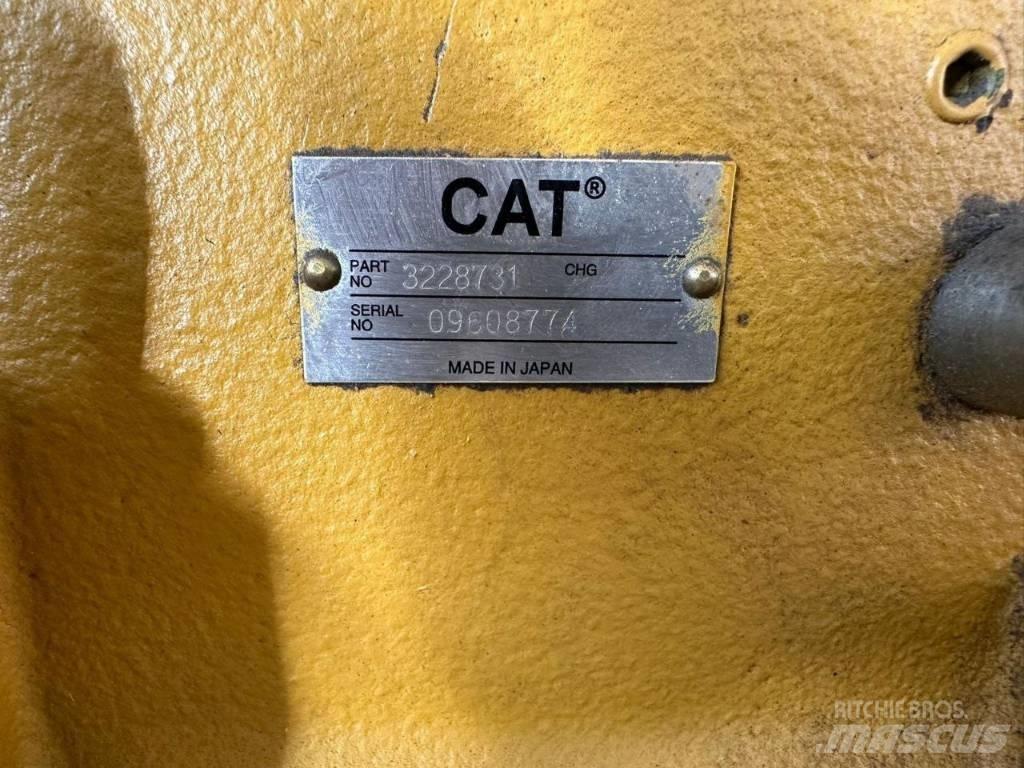 CAT 330 D L 液压