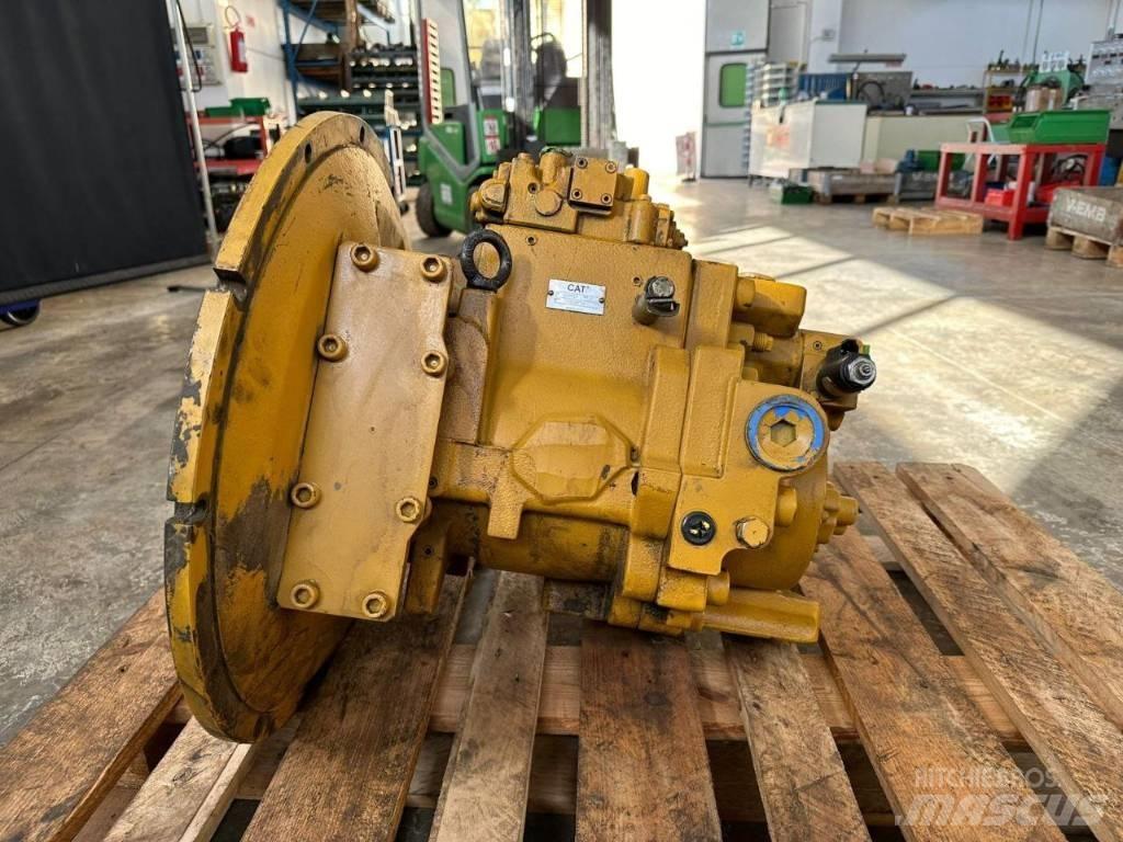 CAT 330 D L 液压