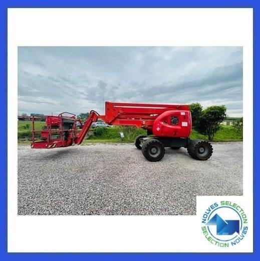 JLG 450AJ 曲臂高空工作平台