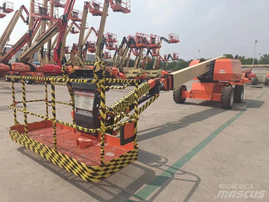 JLG 660 SJ 直臂高空工作平台