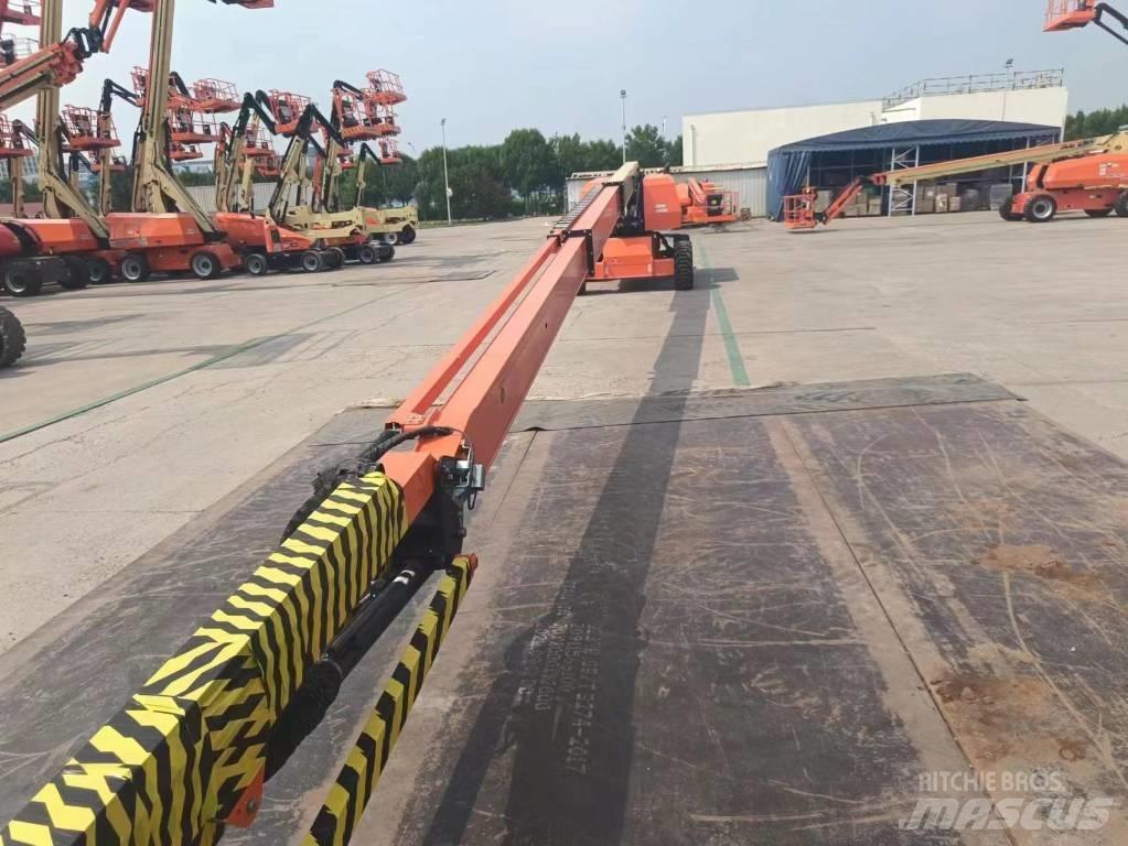 JLG 660 SJ 直臂高空工作平台