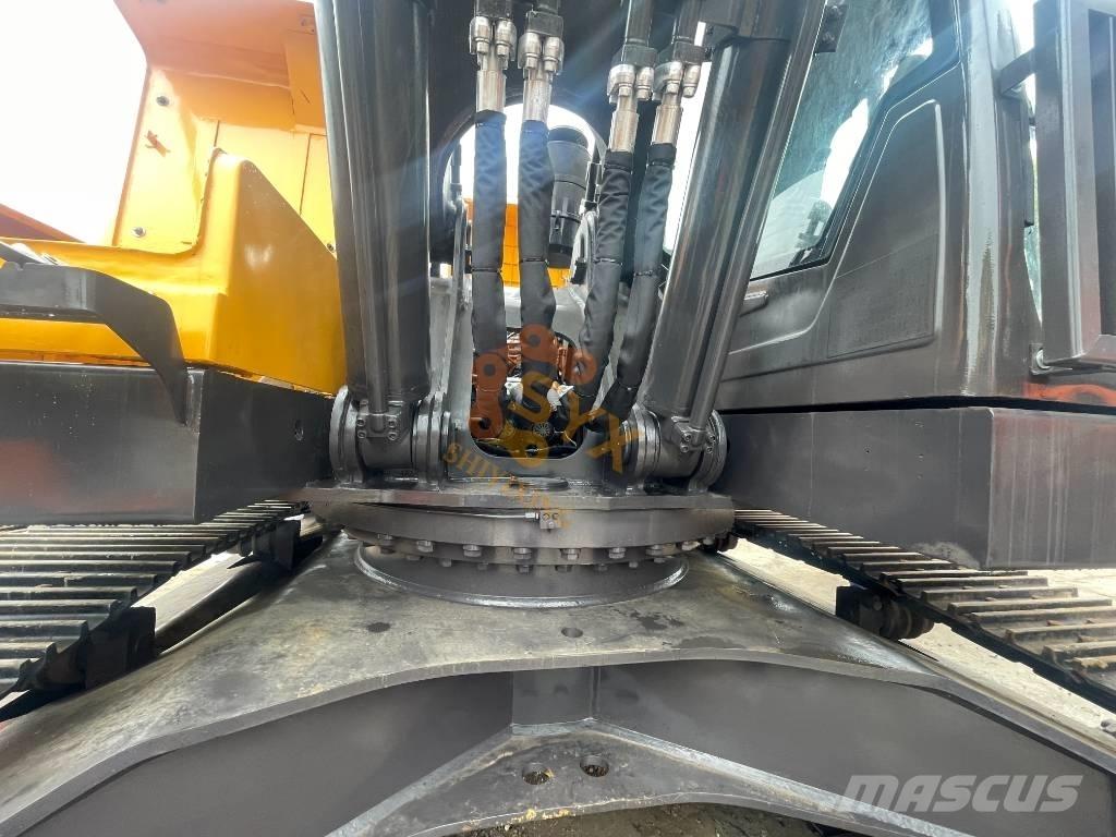 Volvo EC 480 D 履带挖掘机