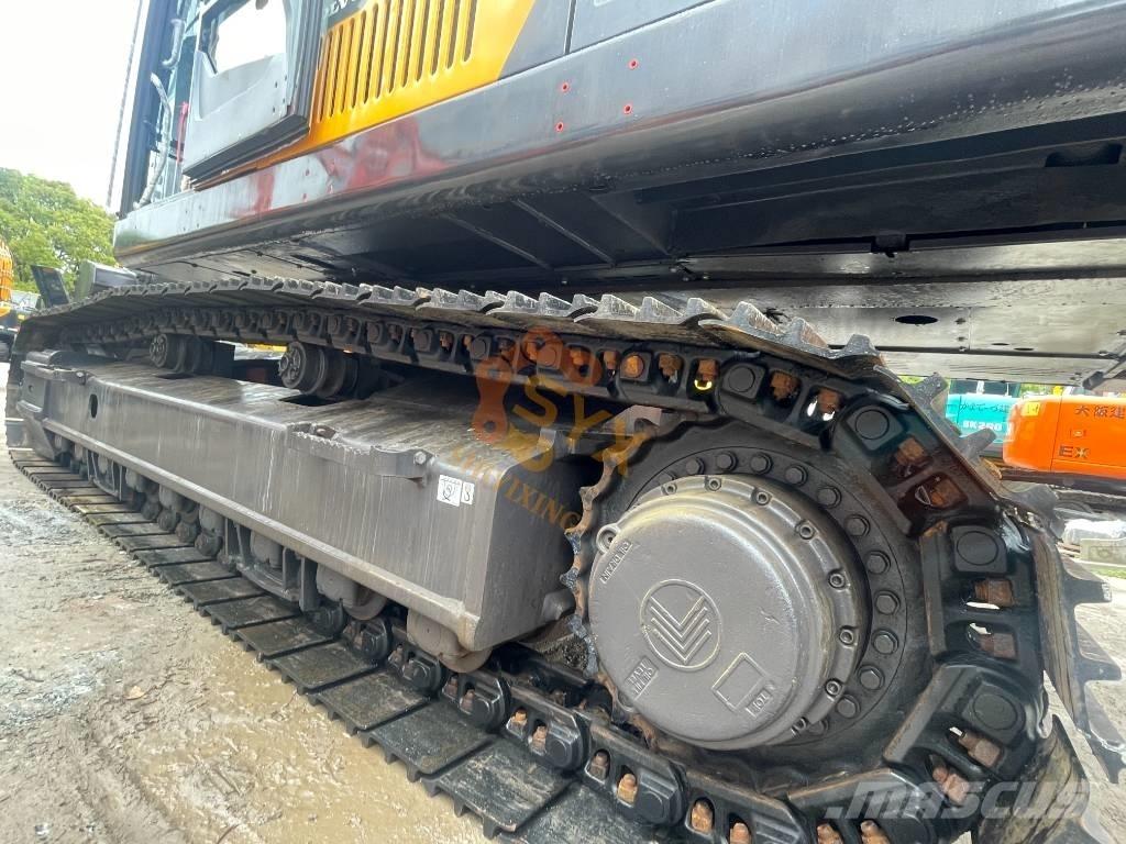 Volvo EC 480 D 履带挖掘机