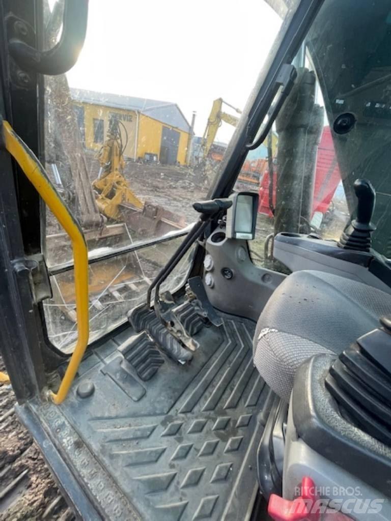 Volvo EC 140 C L 履带挖掘机