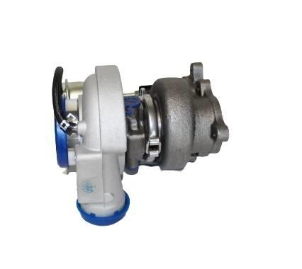 CASE Turbina - 2855947 发动机