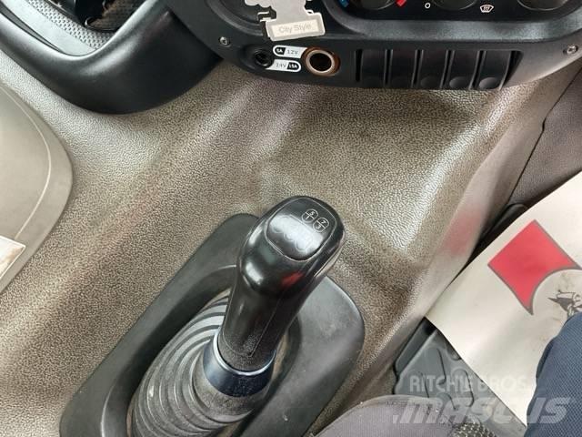DAF 75.360 平板栏板货车
