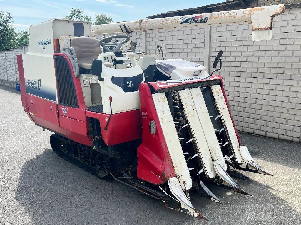 Yanmar GC441 拖拉机/农用车