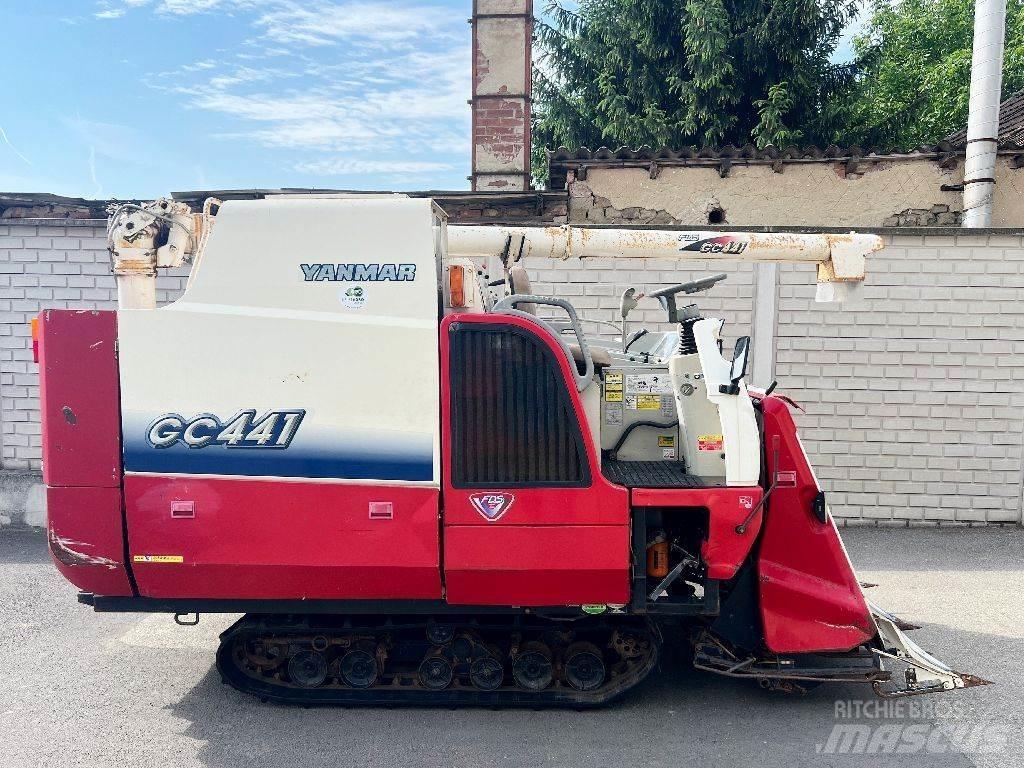 Yanmar GC441 拖拉机/农用车