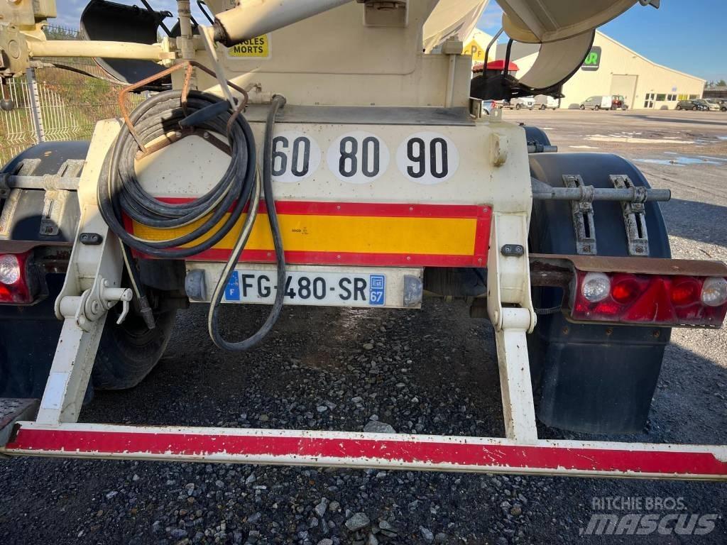 Stetter 12FHAC 其他半挂车