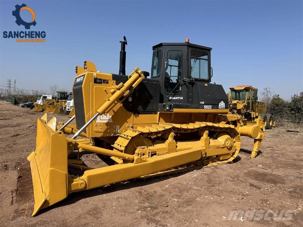 Shantui SD 22 履带式推土机