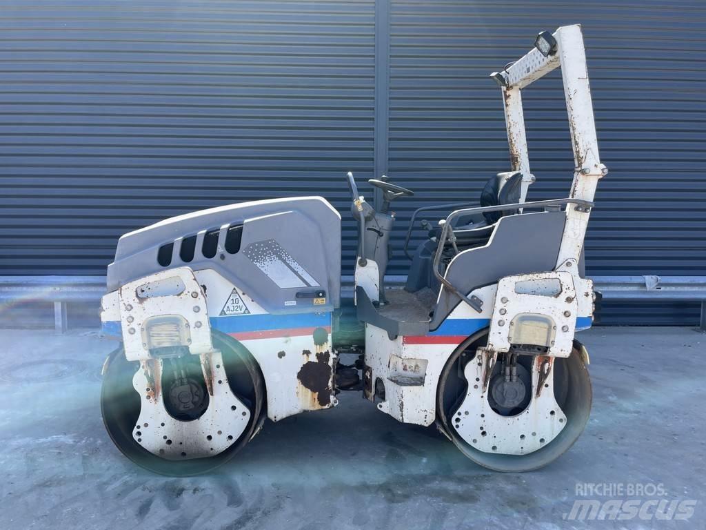 Hamm HD 13 VV 双轮压路机