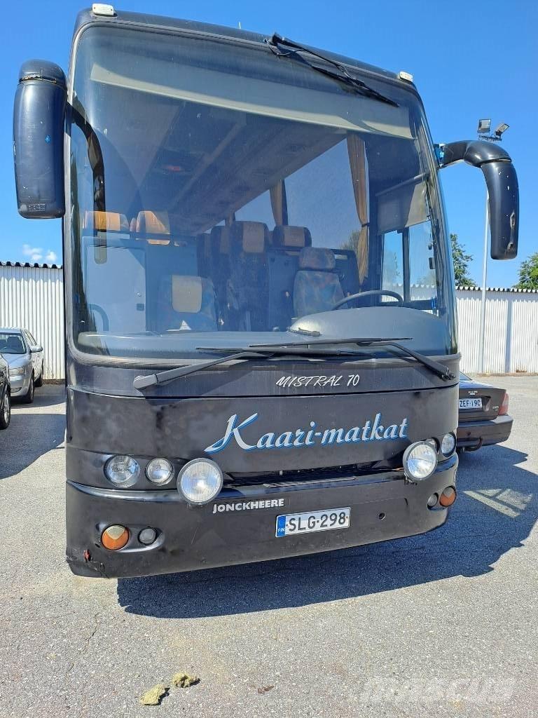 MAN Mistral 70 长途公共汽车