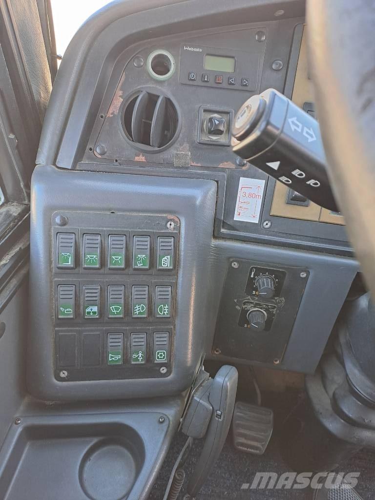 MAN Mistral 70 长途公共汽车