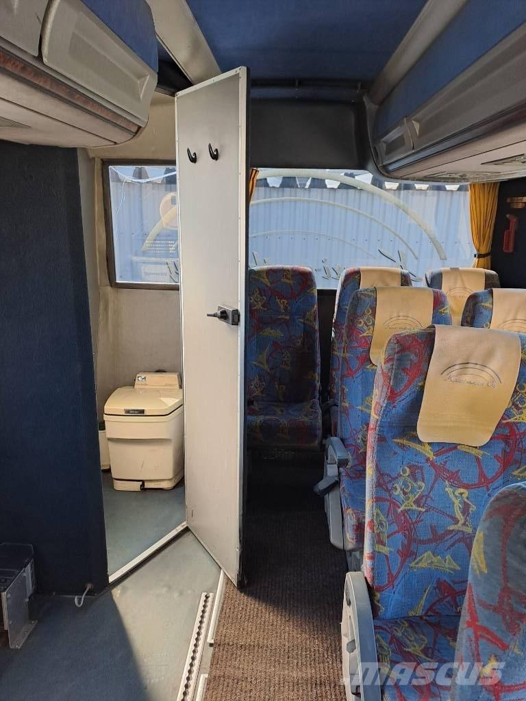 MAN Mistral 70 长途公共汽车