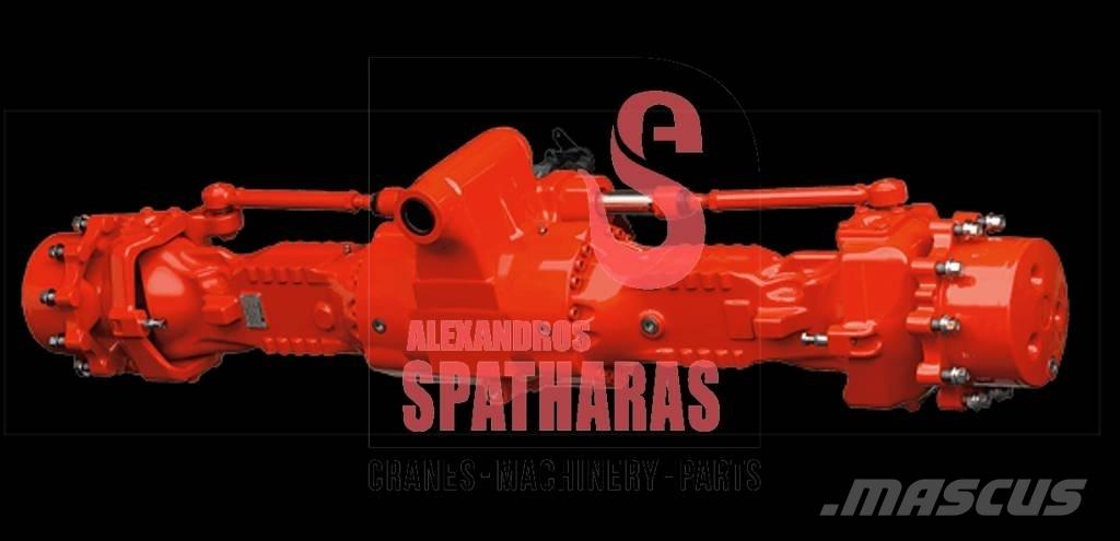 Carraro 64550	KIT 传动装置