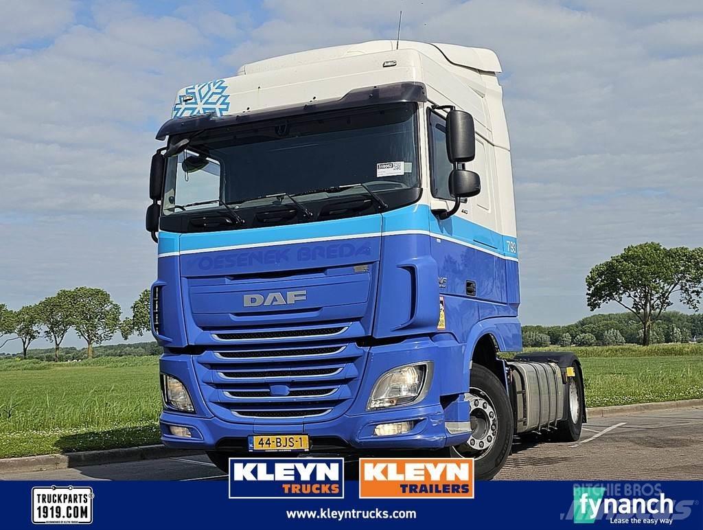 DAF XF 440 牵引车