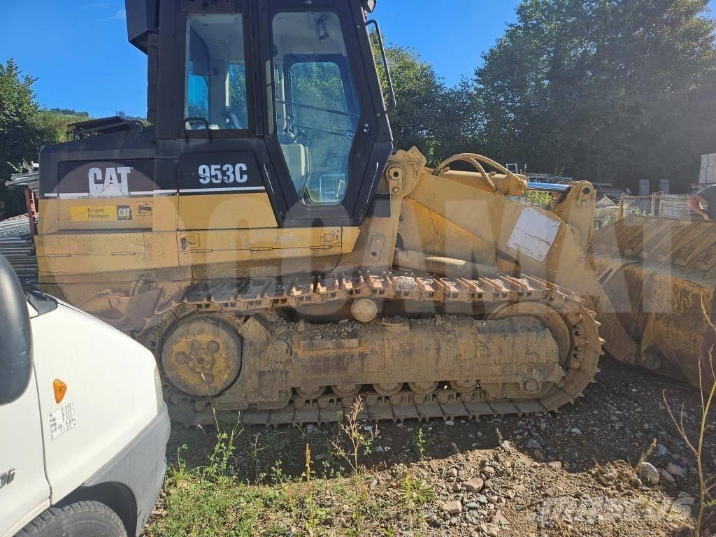 CAT 953 C 履带式装载机