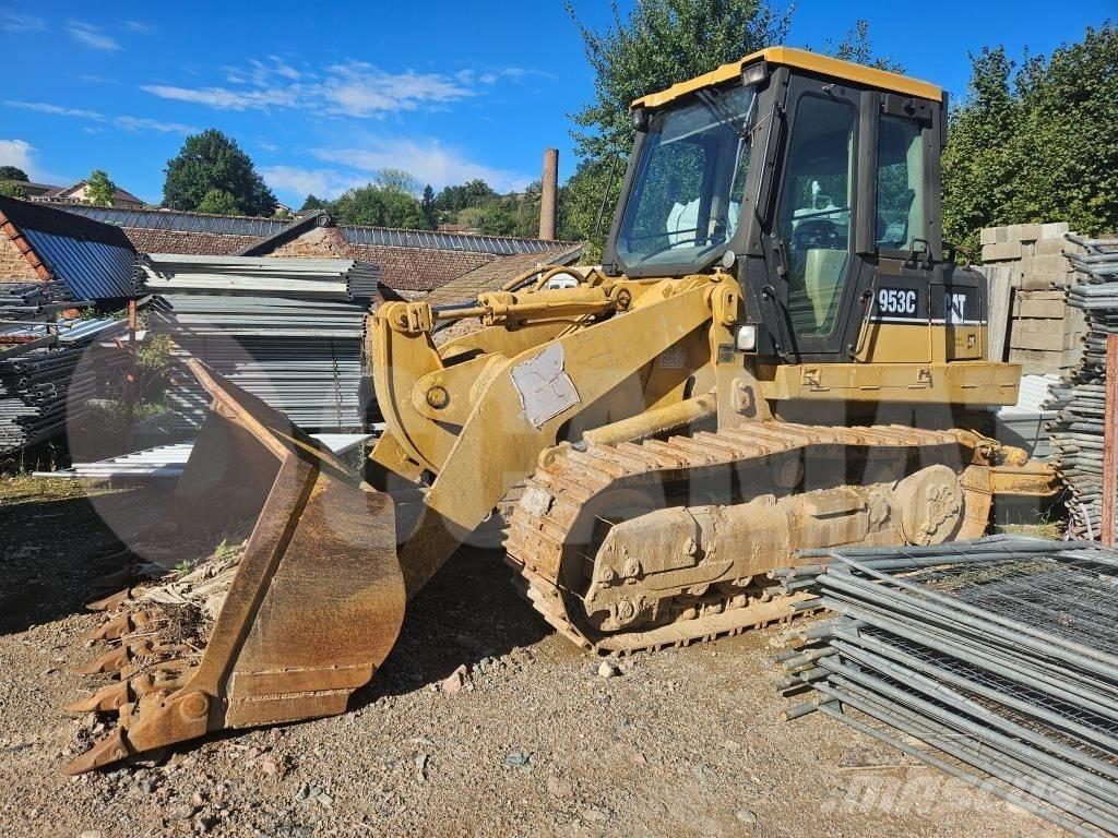 CAT 953 C 履带式装载机