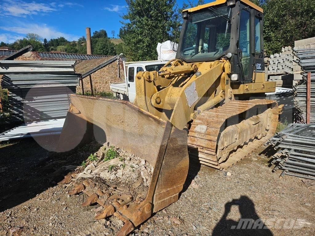 CAT 953 C 履带式装载机