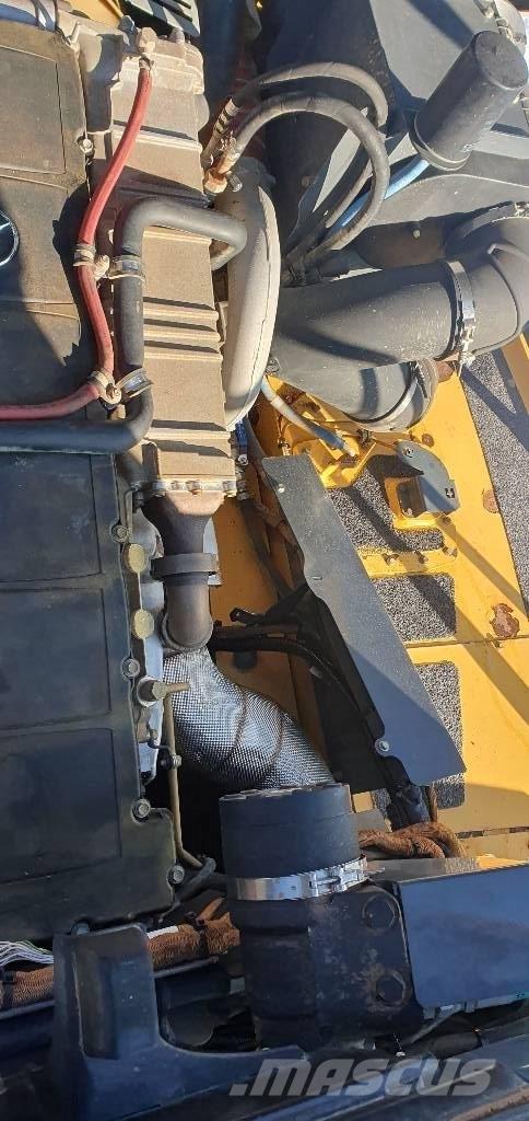 Bell B 45 E 铰接式自卸车