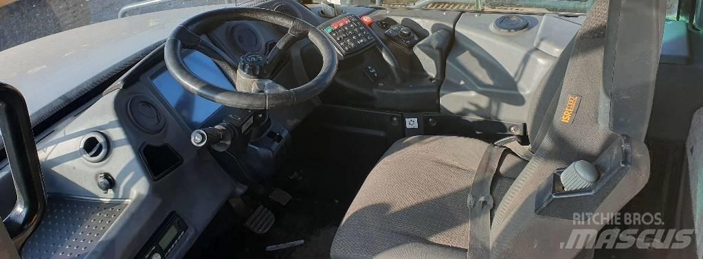Bell B 45 E 铰接式自卸车