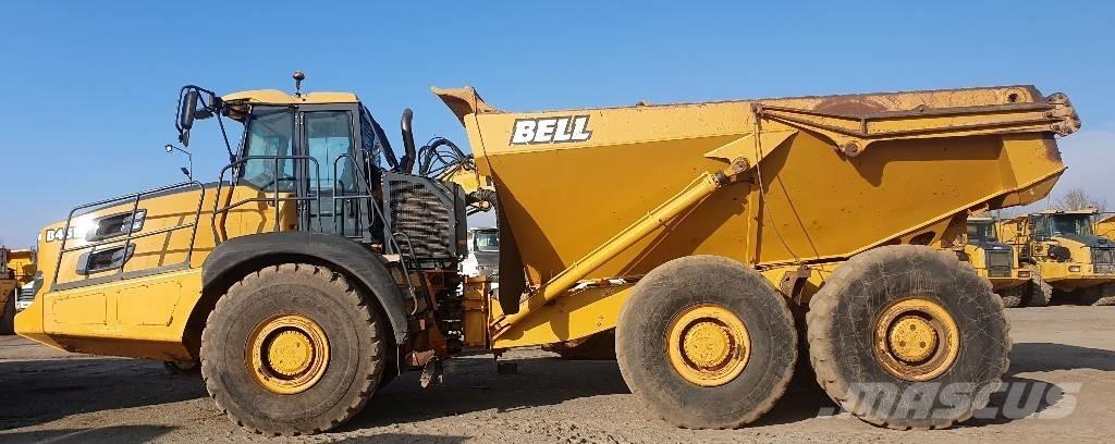 Bell B 45 E 铰接式自卸车