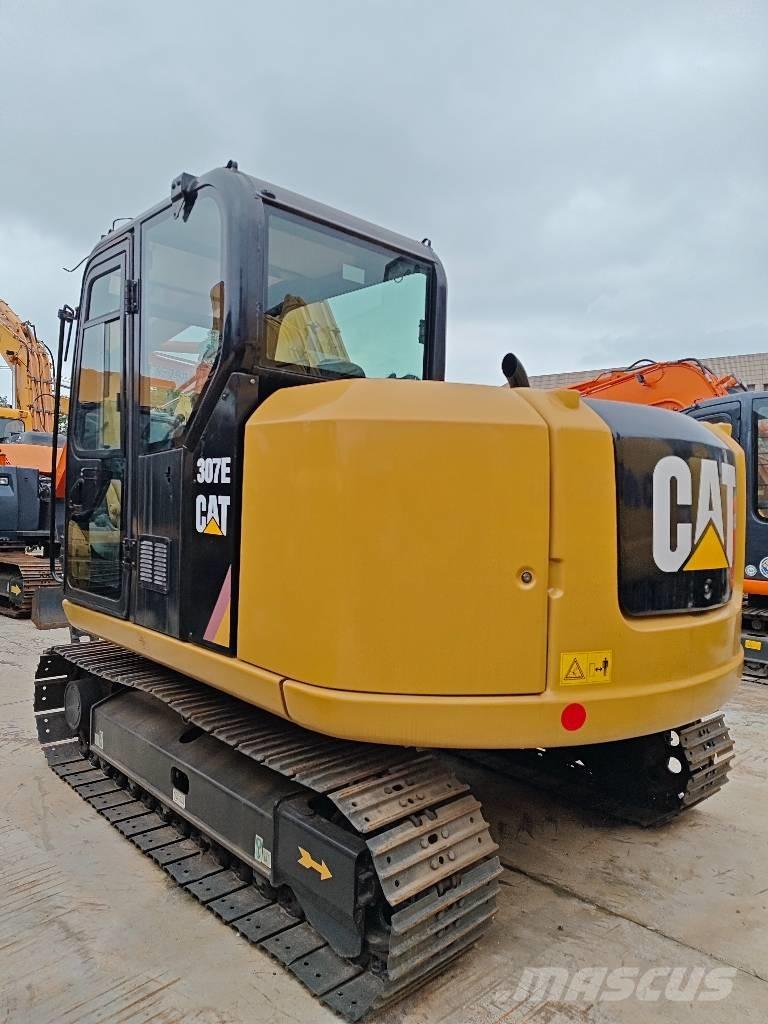 CAT 307E 小型挖掘机