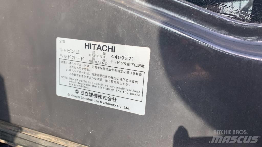 Hitachi ZX 200 履带挖掘机