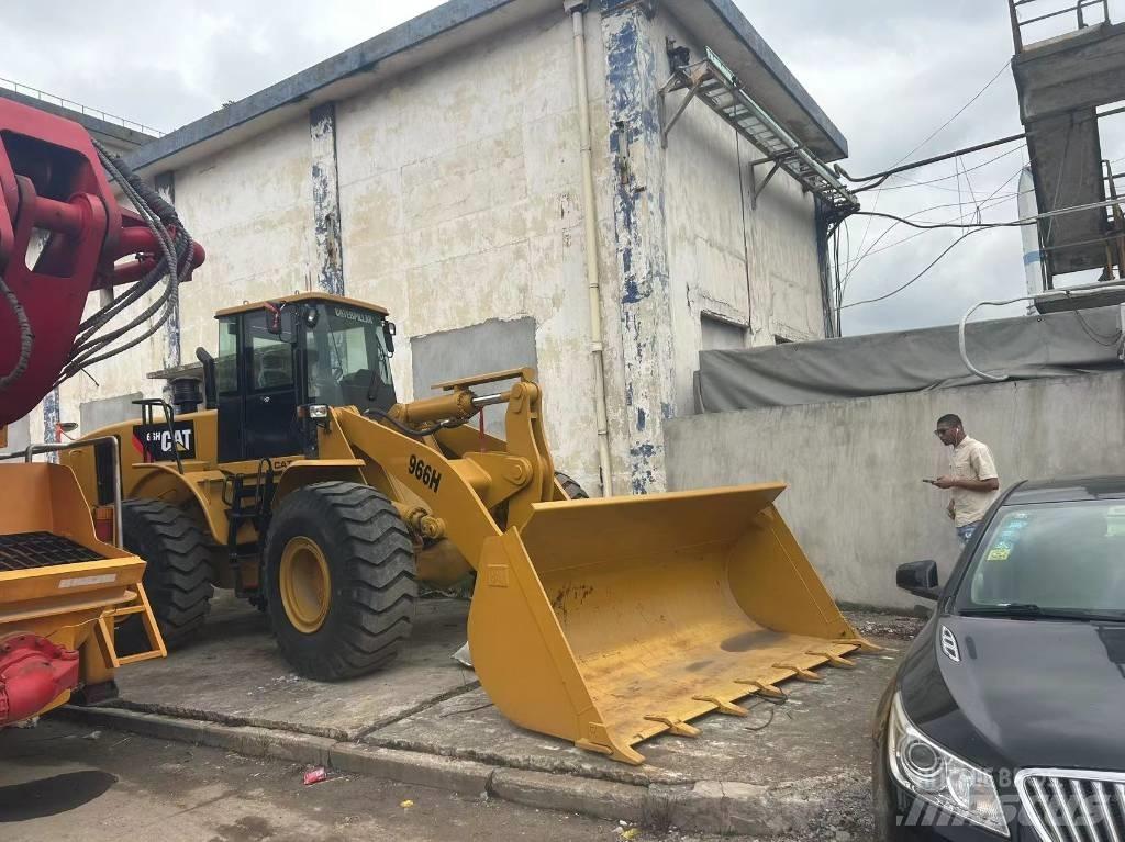 CAT 966 H 轮式装载机