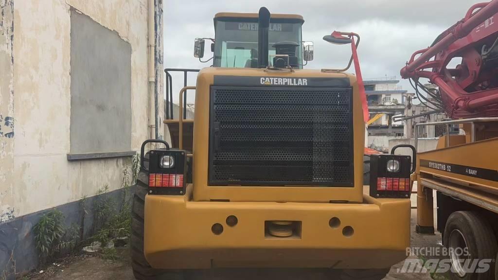 CAT 966 H 轮式装载机