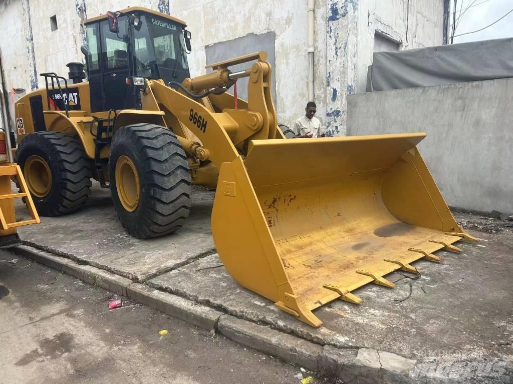CAT 966 H 轮式装载机