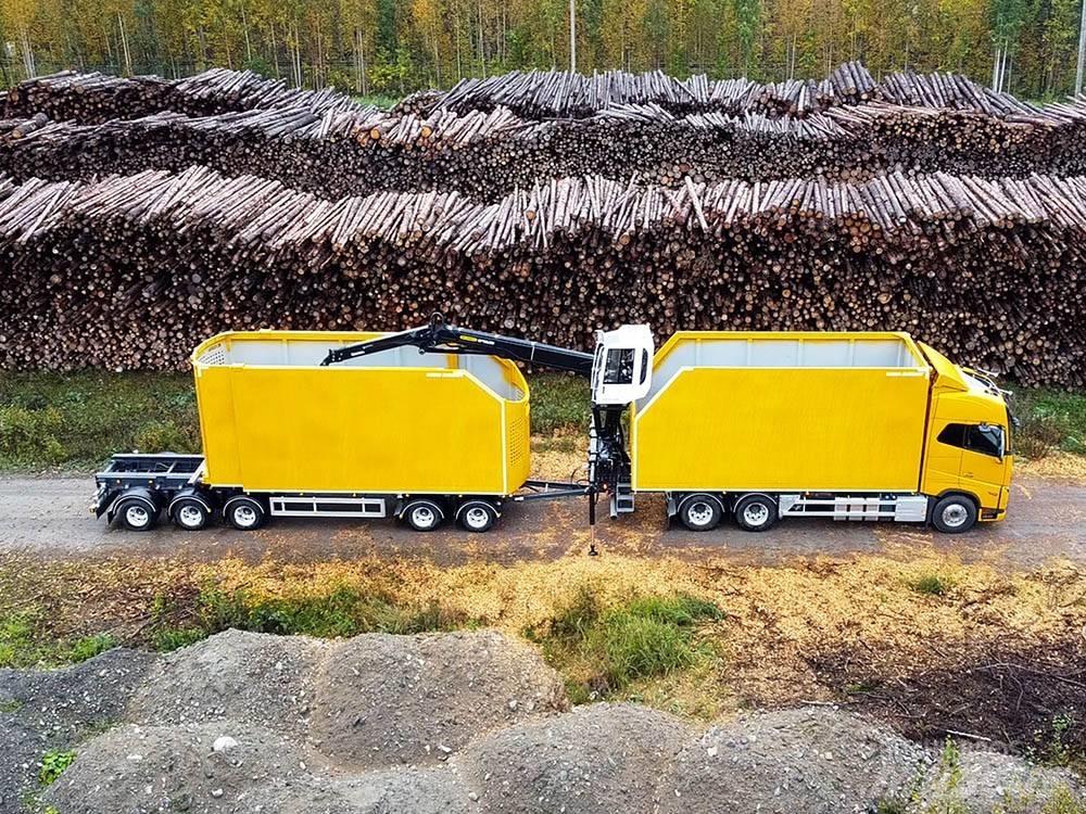 MST energiaperävaunu 其他拖车